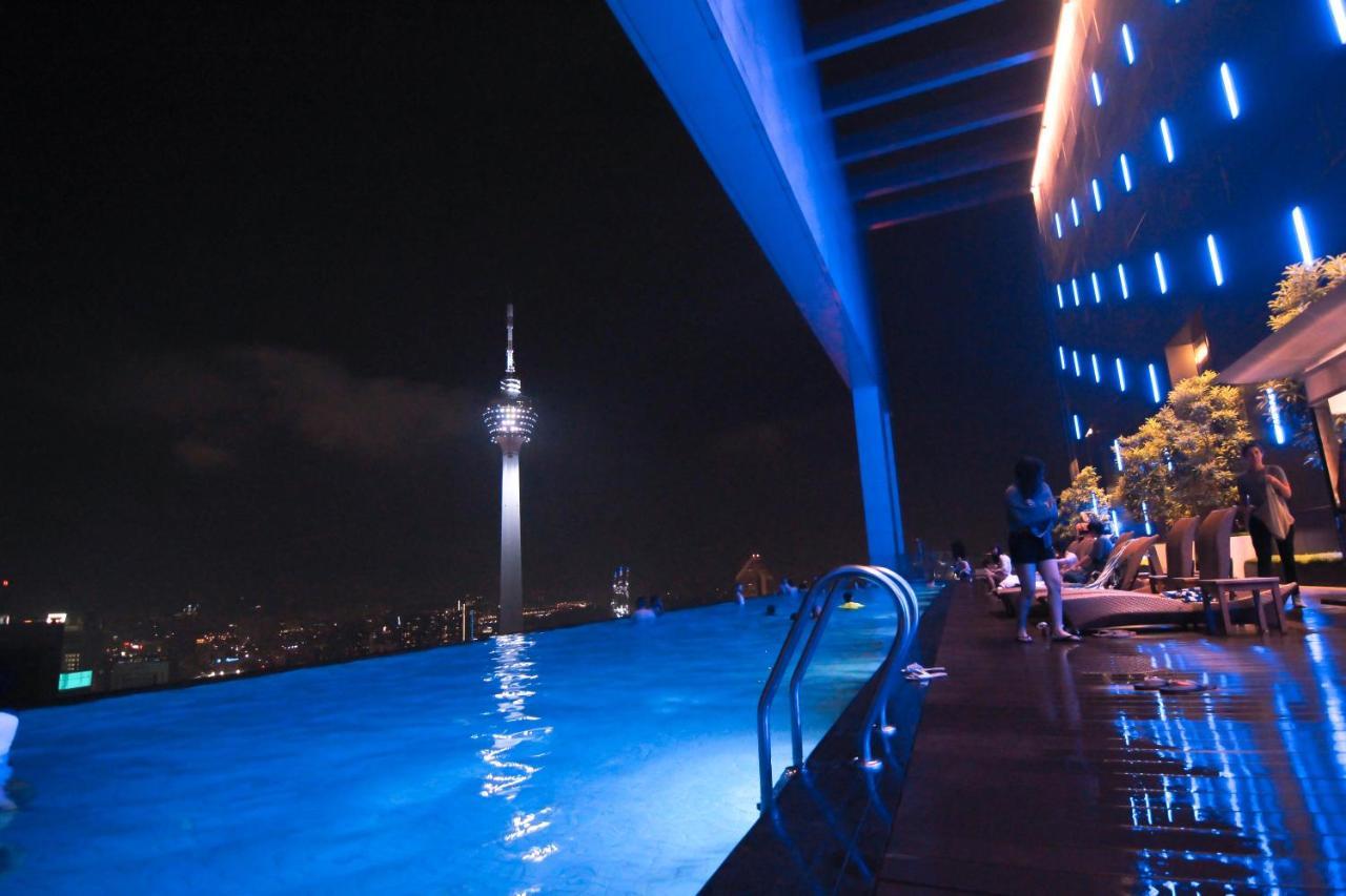 Dolphin Platinum Klcc Kuala Lumpur Lejlighed Eksteriør billede