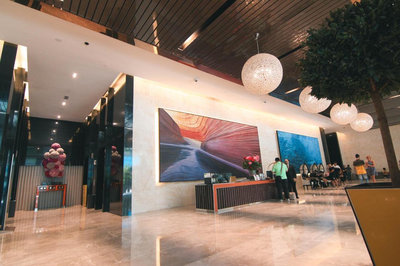 Dolphin Platinum Klcc Kuala Lumpur Lejlighed Eksteriør billede