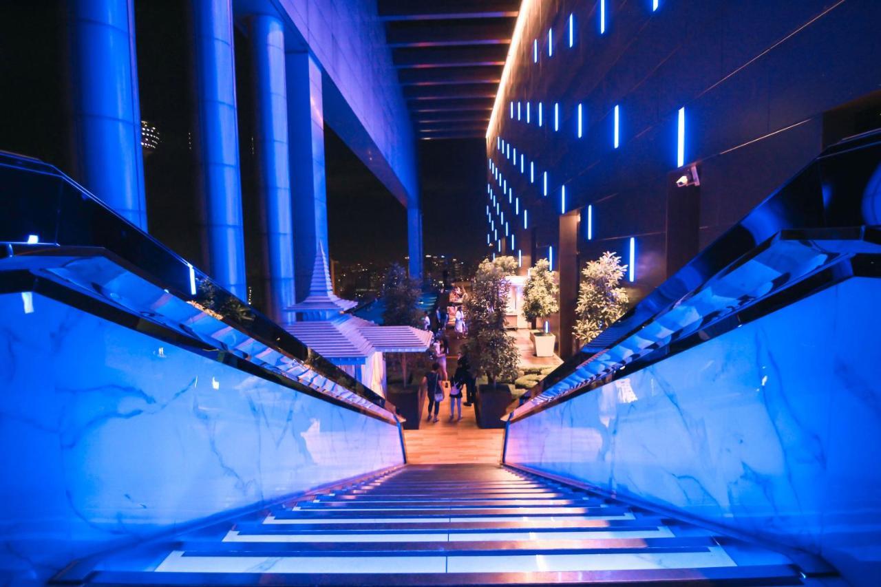 Dolphin Platinum Klcc Kuala Lumpur Lejlighed Eksteriør billede