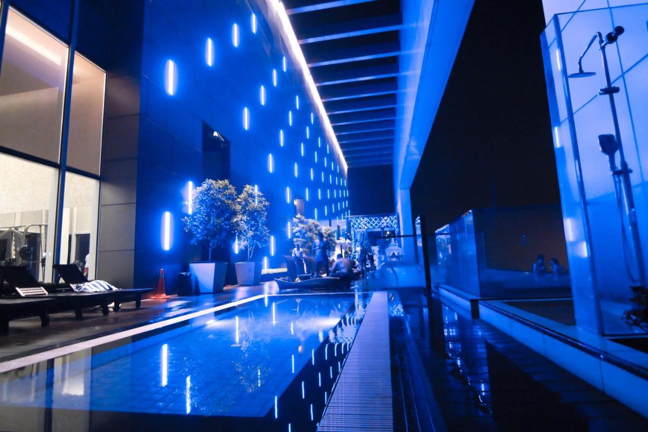 Dolphin Platinum Klcc Kuala Lumpur Lejlighed Eksteriør billede