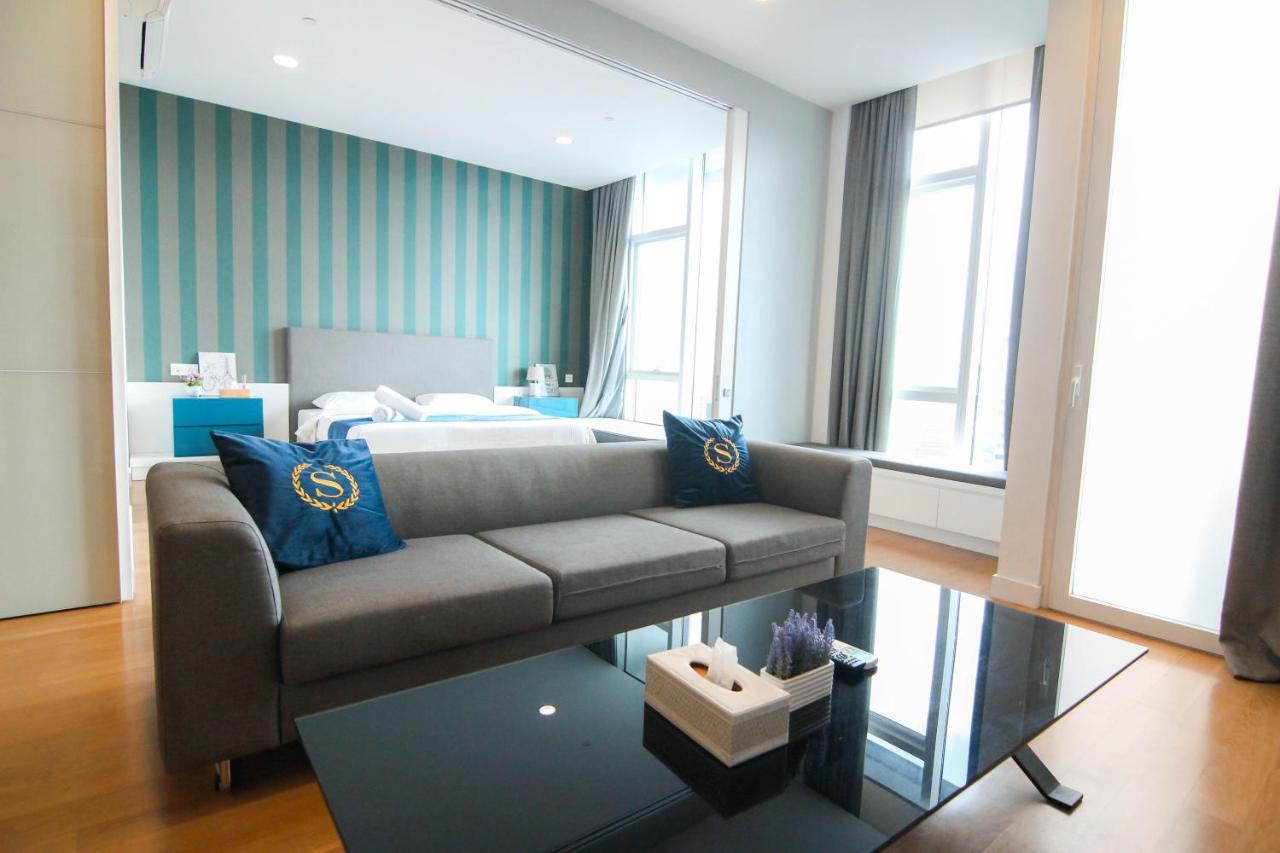 Dolphin Platinum Klcc Kuala Lumpur Lejlighed Eksteriør billede