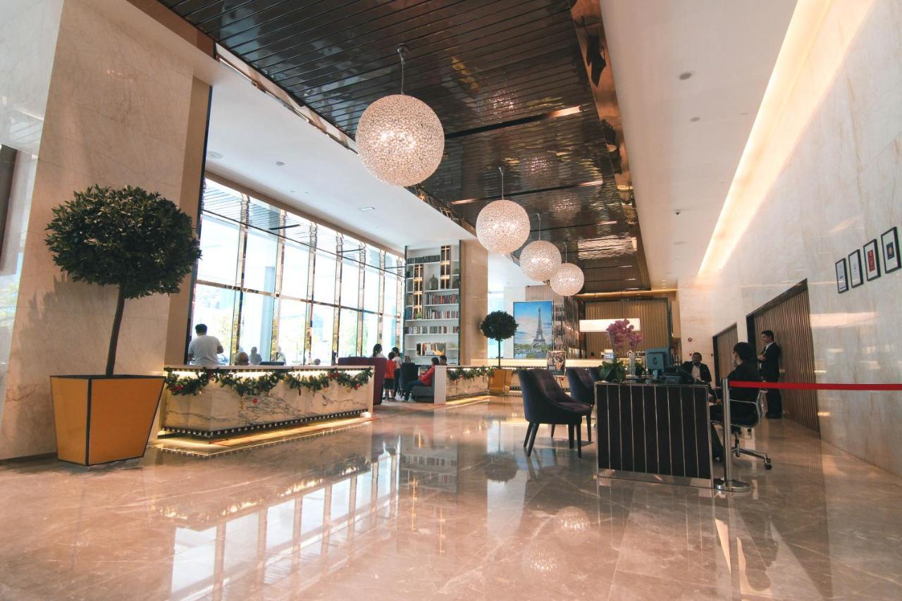 Dolphin Platinum Klcc Kuala Lumpur Lejlighed Eksteriør billede