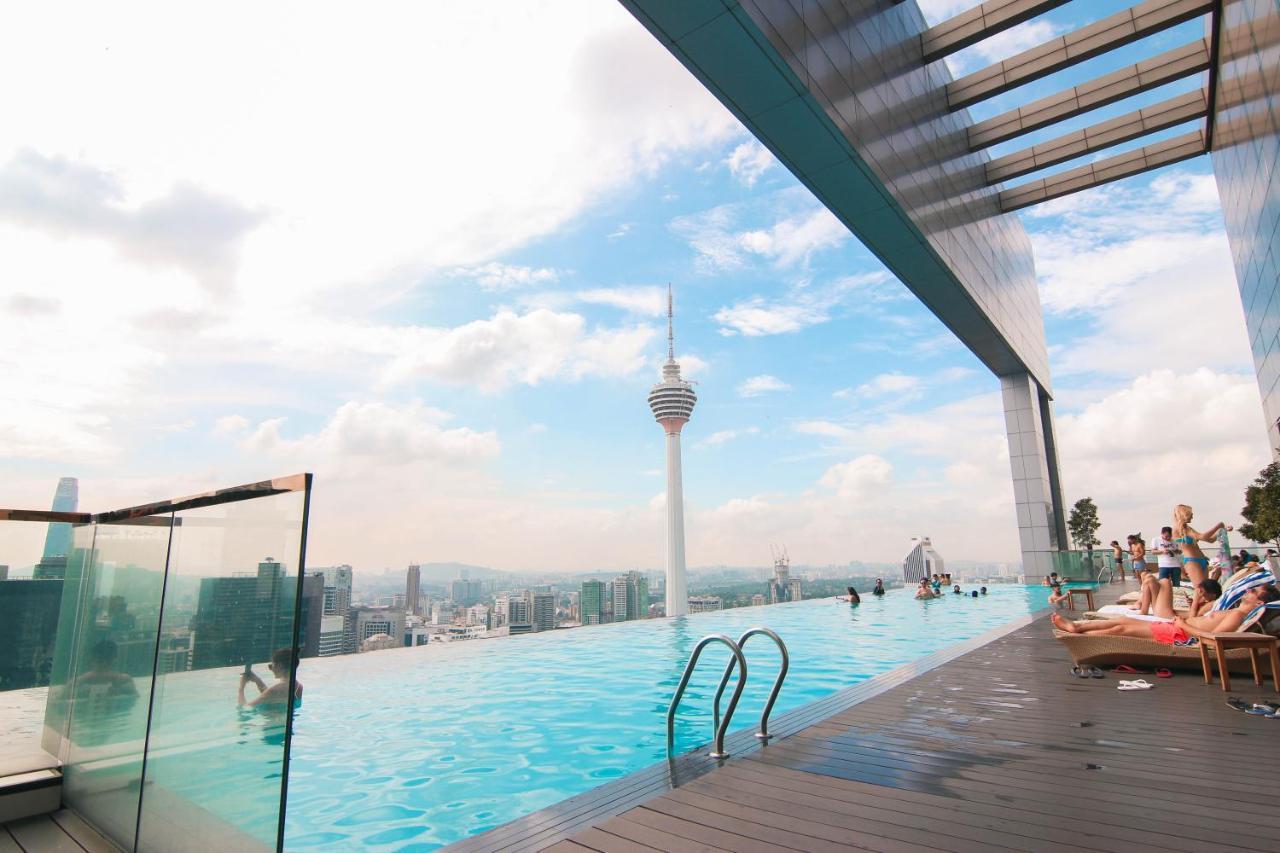 Dolphin Platinum Klcc Kuala Lumpur Lejlighed Eksteriør billede