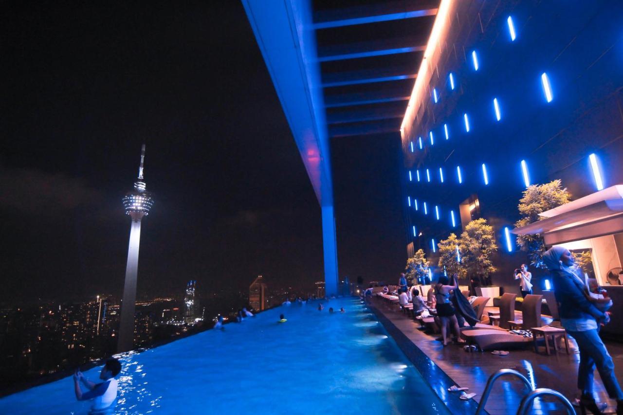 Dolphin Platinum Klcc Kuala Lumpur Lejlighed Eksteriør billede