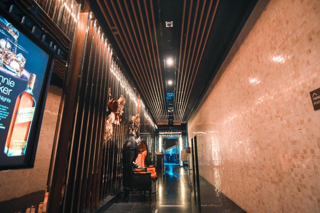 Dolphin Platinum Klcc Kuala Lumpur Lejlighed Eksteriør billede