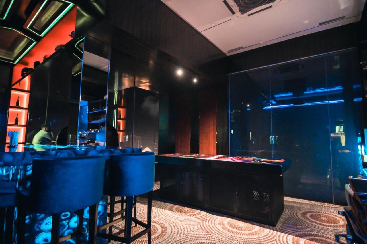 Dolphin Platinum Klcc Kuala Lumpur Lejlighed Eksteriør billede
