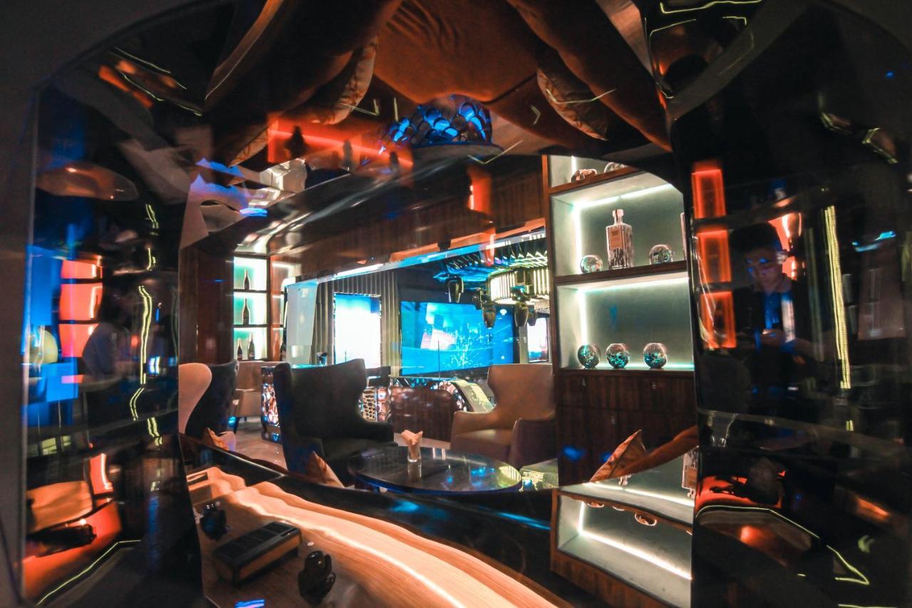 Dolphin Platinum Klcc Kuala Lumpur Lejlighed Eksteriør billede