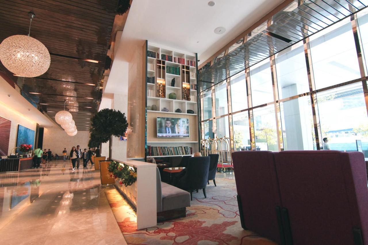 Dolphin Platinum Klcc Kuala Lumpur Lejlighed Eksteriør billede
