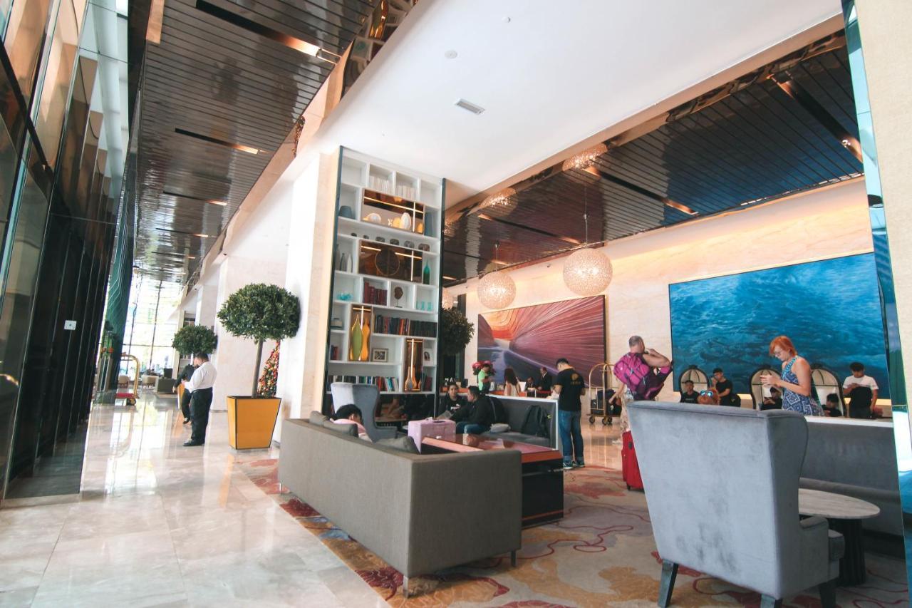 Dolphin Platinum Klcc Kuala Lumpur Lejlighed Eksteriør billede