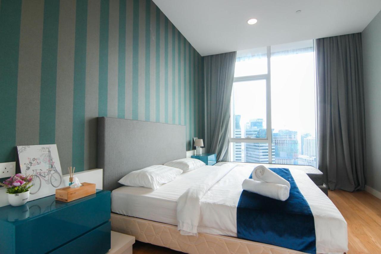 Dolphin Platinum Klcc Kuala Lumpur Lejlighed Eksteriør billede