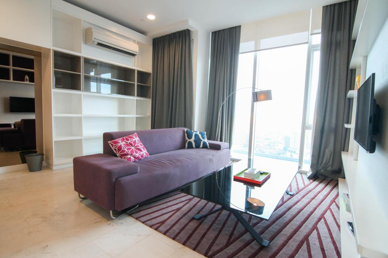 Dolphin Platinum Klcc Kuala Lumpur Lejlighed Eksteriør billede
