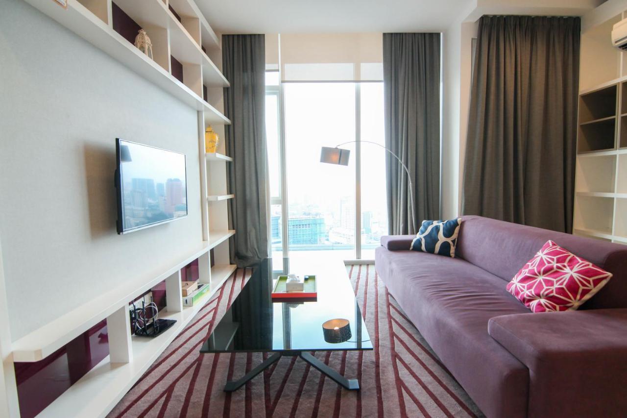 Dolphin Platinum Klcc Kuala Lumpur Lejlighed Eksteriør billede