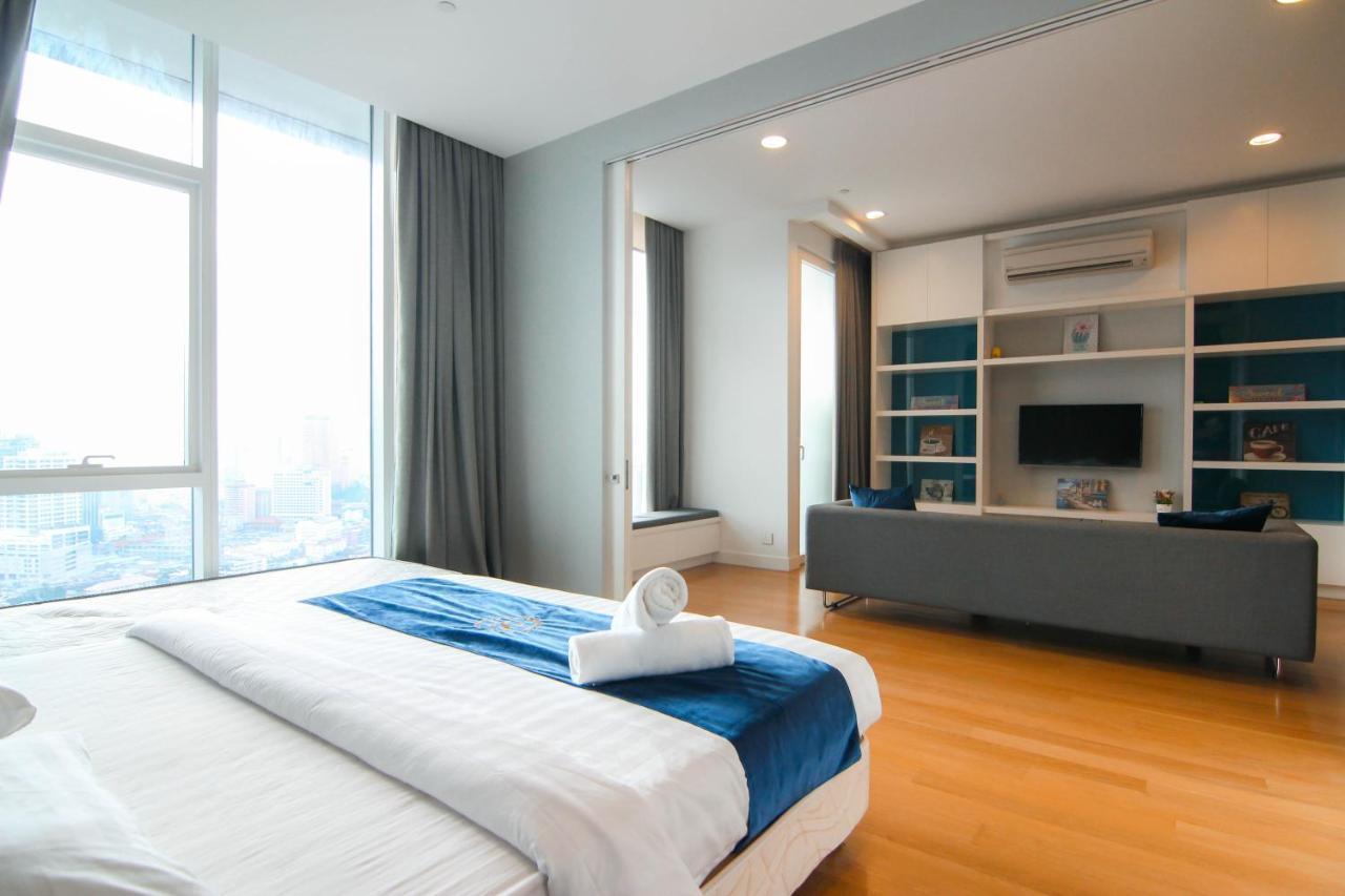 Dolphin Platinum Klcc Kuala Lumpur Lejlighed Eksteriør billede