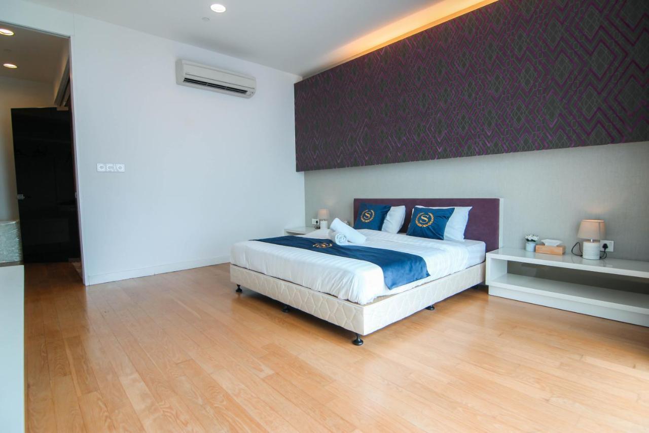 Dolphin Platinum Klcc Kuala Lumpur Lejlighed Eksteriør billede