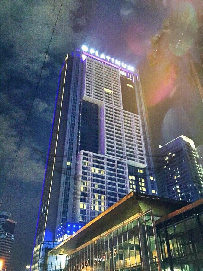 Dolphin Platinum Klcc Kuala Lumpur Lejlighed Eksteriør billede