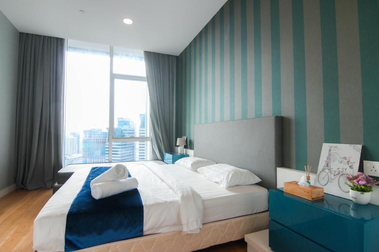 Dolphin Platinum Klcc Kuala Lumpur Lejlighed Eksteriør billede