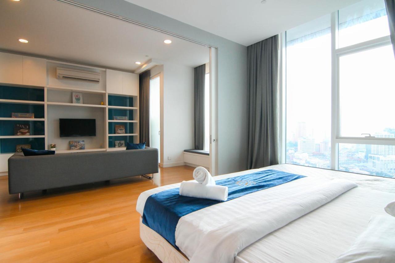 Dolphin Platinum Klcc Kuala Lumpur Lejlighed Eksteriør billede