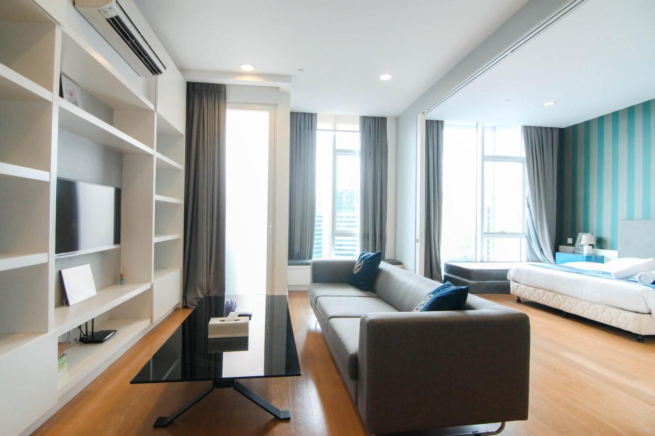 Dolphin Platinum Klcc Kuala Lumpur Lejlighed Eksteriør billede
